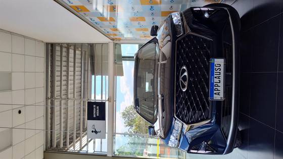 CAOA CHERY TIGGO 7 PRO 1.6 TGDI GASOLINA DCT